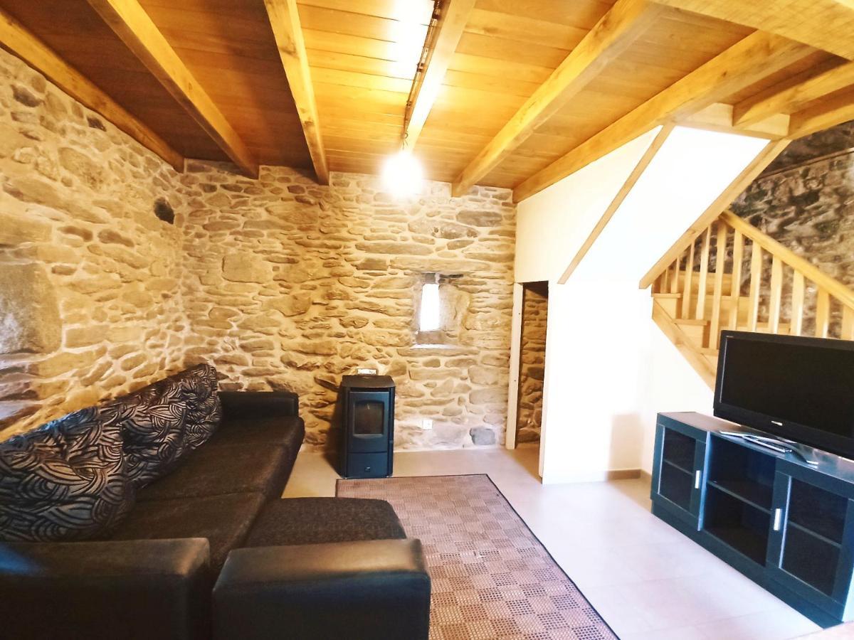 הוילה ויביירו Casa Carmelo מראה חיצוני תמונה