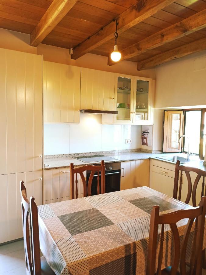 הוילה ויביירו Casa Carmelo מראה חיצוני תמונה