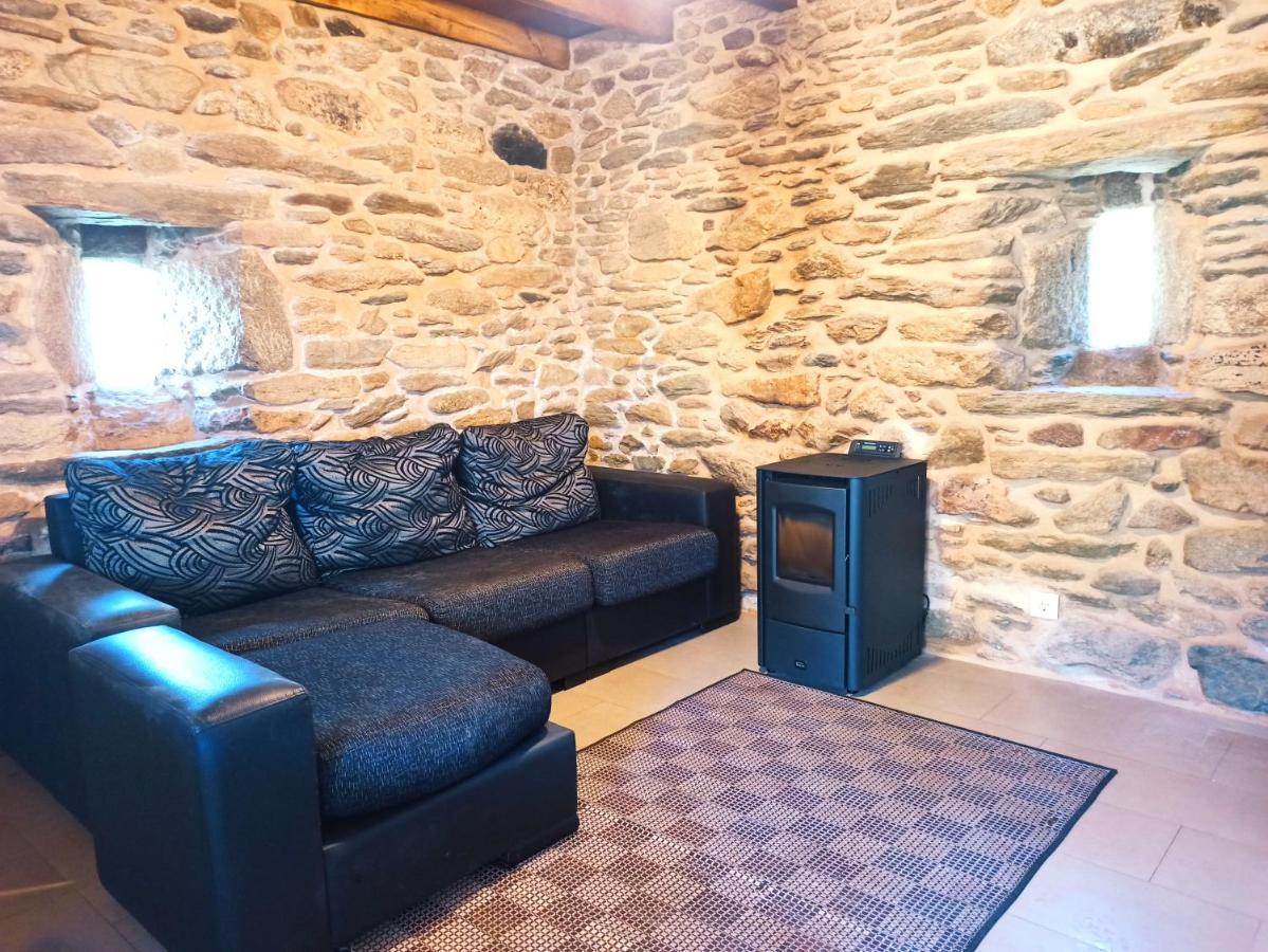 הוילה ויביירו Casa Carmelo מראה חיצוני תמונה