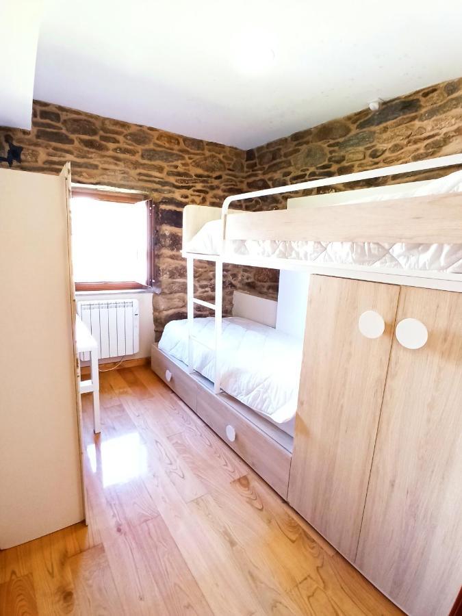 הוילה ויביירו Casa Carmelo מראה חיצוני תמונה