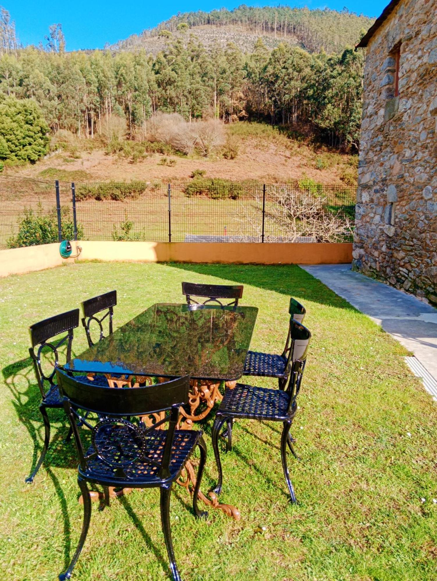 הוילה ויביירו Casa Carmelo מראה חיצוני תמונה