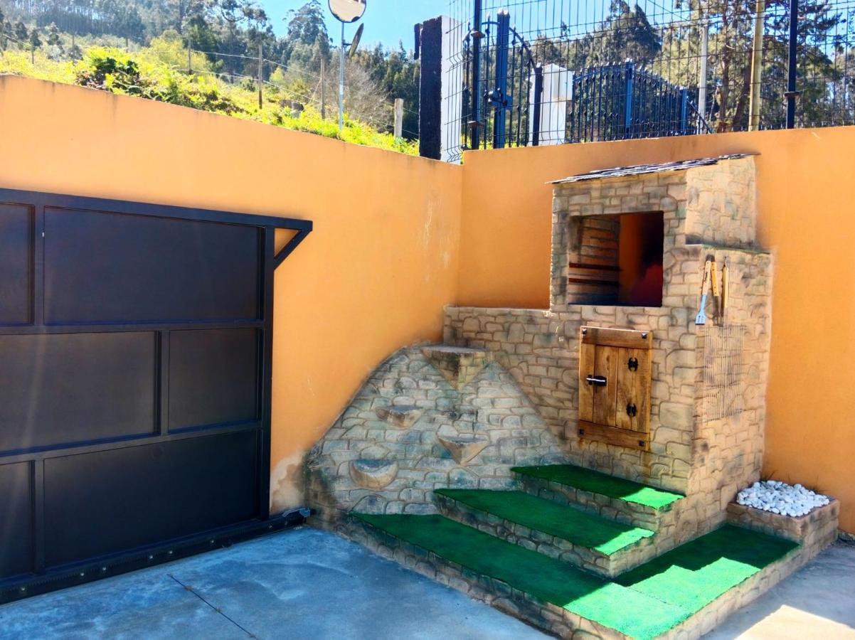 הוילה ויביירו Casa Carmelo מראה חיצוני תמונה